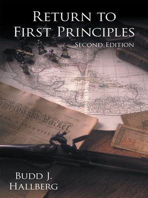 cover image of Return to First Principles